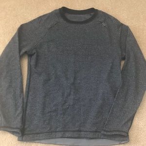 Men’s LuLu sweatshirt